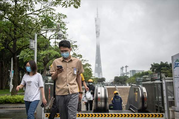 Daily life in China’s Guangzhou