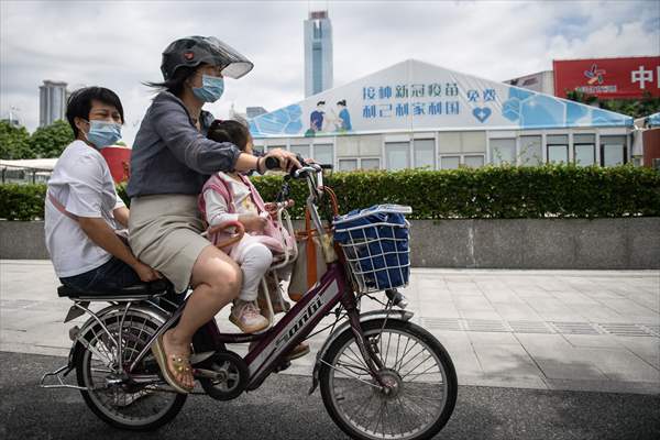 Daily life in China’s Guangzhou