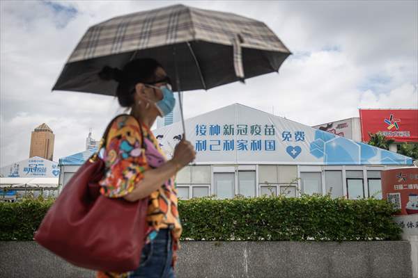 Daily life in China’s Guangzhou