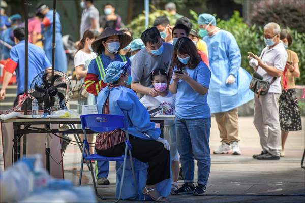 Daily life in China’s Guangzhou