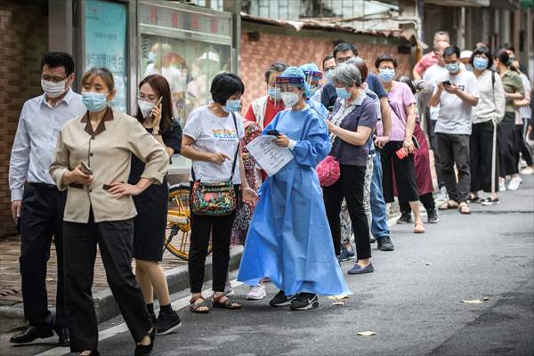 Daily life in China’s Guangzhou