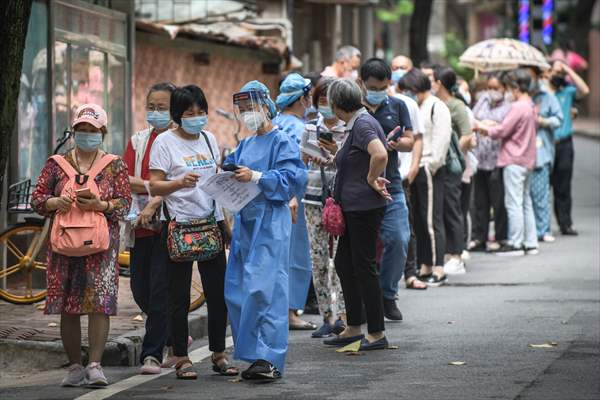 Daily life in China’s Guangzhou