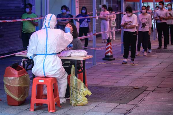 Daily life in China’s Guangzhou