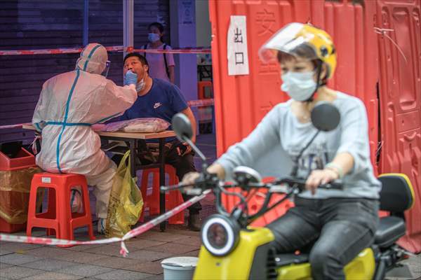 Daily life in China’s Guangzhou