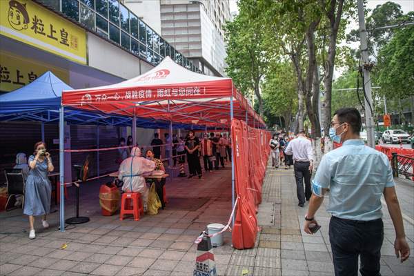 Daily life in China’s Guangzhou