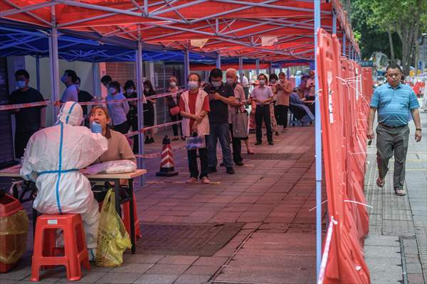 Daily life in China’s Guangzhou