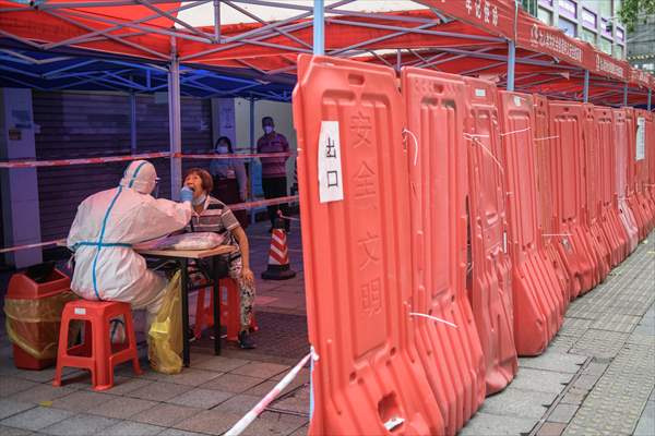 Daily life in China’s Guangzhou