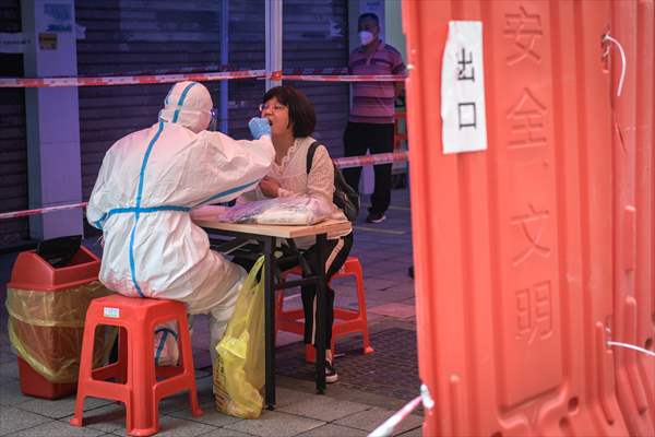 Daily life in China’s Guangzhou