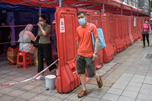 Daily life in China’s Guangzhou