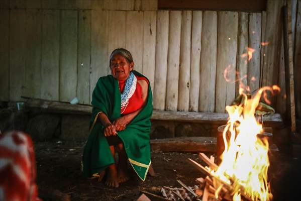 Colombia: Kamentsa Indigenous Community people, culture, and traditions