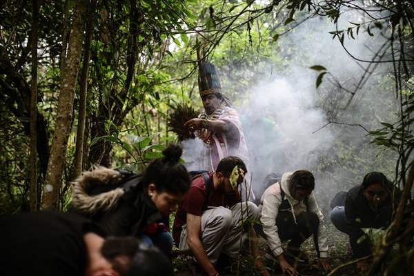 Colombia: Kamentsa Indigenous Community people, culture, and traditions