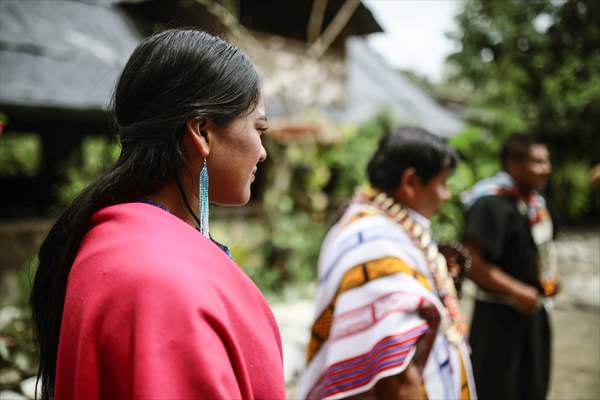 Colombia: Kamentsa Indigenous Community people, culture, and traditions