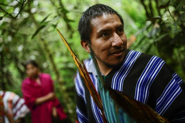 Colombia: Kamentsa Indigenous Community people, culture, and traditions