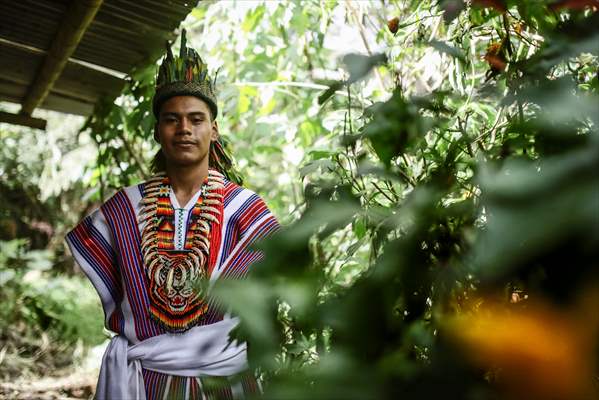 Colombia: Kamentsa Indigenous Community people, culture, and traditions