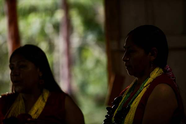 Colombia: Kamentsa Indigenous Community people, culture, and traditions