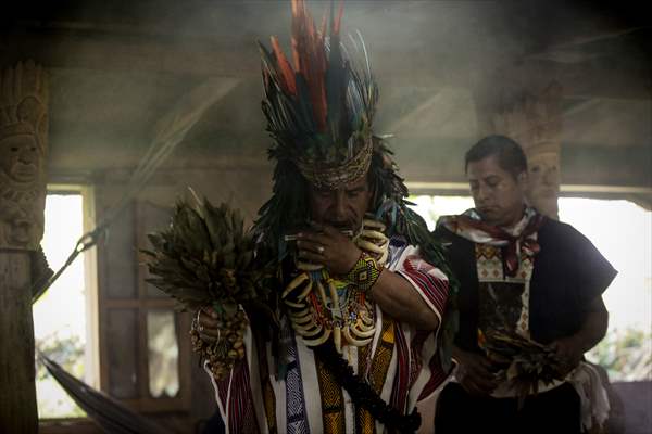 Colombia: Kamentsa Indigenous Community people, culture, and traditions