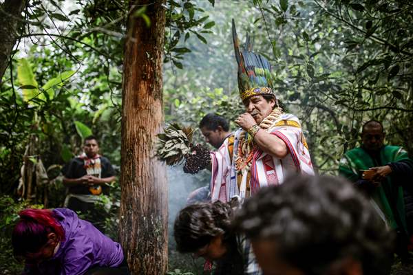Colombia: Kamentsa Indigenous Community people, culture, and traditions