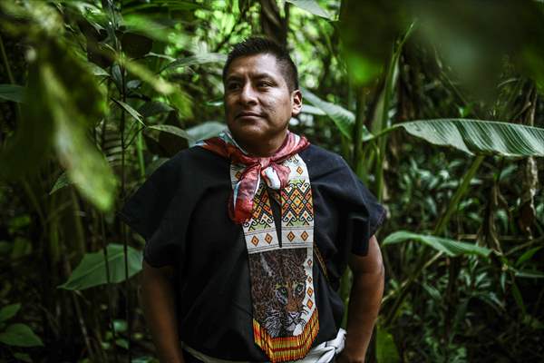 Colombia: Kamentsa Indigenous Community people, culture, and traditions