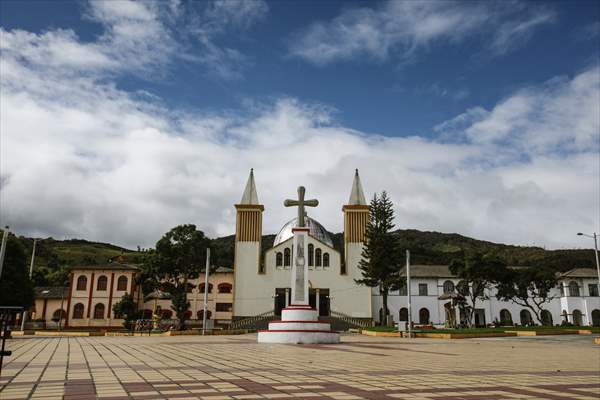 Colombia: Kamentsa Indigenous Community people, culture, and traditions