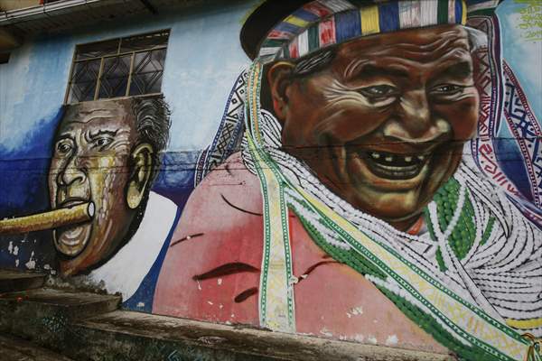 Colombia: Kamentsa Indigenous Community people, culture, and traditions