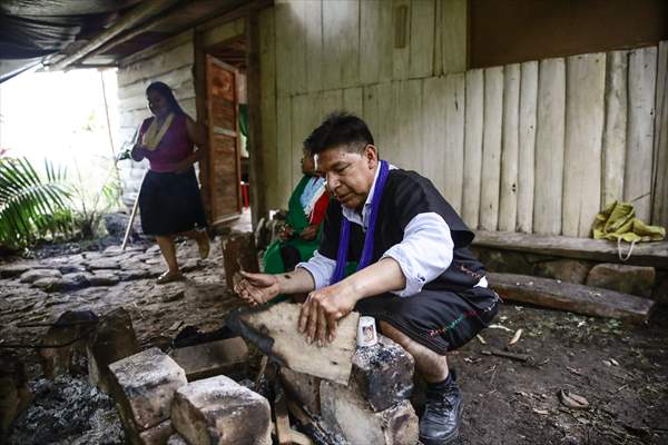 Colombia: Kamentsa Indigenous Community people, culture, and traditions