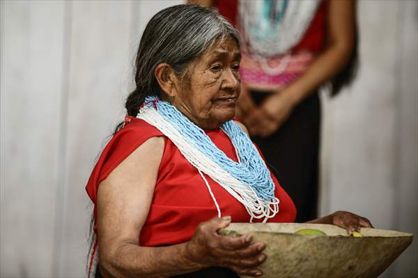 Colombia: Kamentsa Indigenous Community people, culture, and traditions