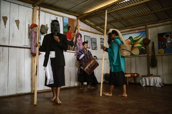 Colombia: Kamentsa Indigenous Community people, culture, and traditions