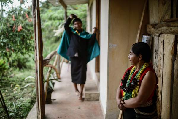 Colombia: Kamentsa Indigenous Community people, culture, and traditions