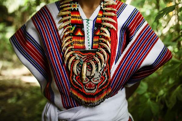 Colombia: Kamentsa Indigenous Community people, culture, and traditions