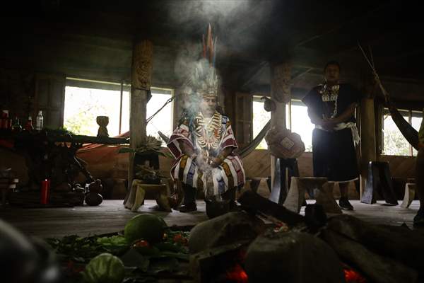 Colombia: Kamentsa Indigenous Community people, culture, and traditions