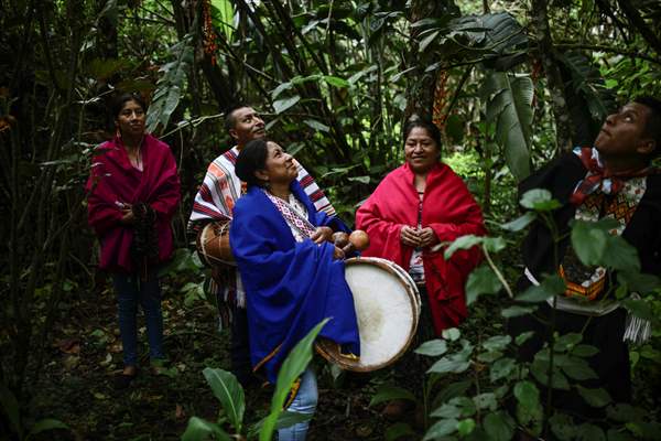 Colombia: Kamentsa Indigenous Community people, culture, and traditions