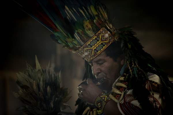Colombia: Kamentsa Indigenous Community people, culture, and traditions