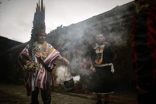 Colombia: Kamentsa Indigenous Community people, culture, and traditions