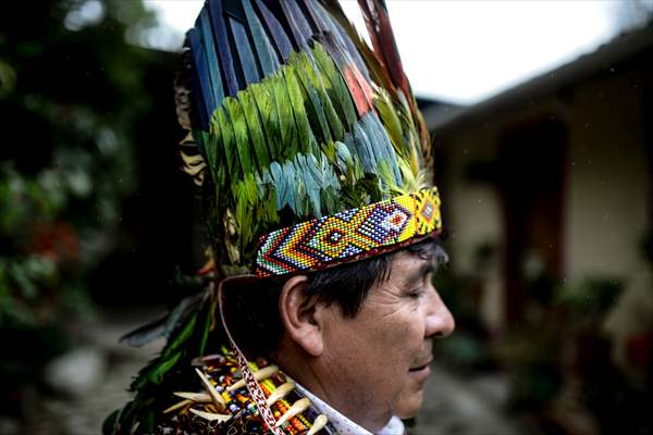 Colombia: Kamentsa Indigenous Community people, culture, and traditions