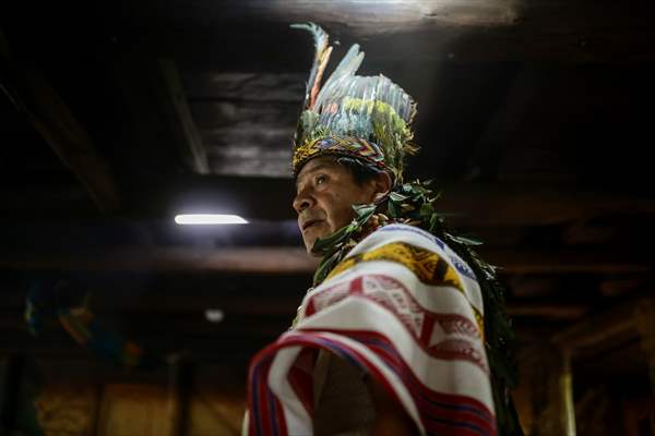 Colombia: Kamentsa Indigenous Community people, culture, and traditions
