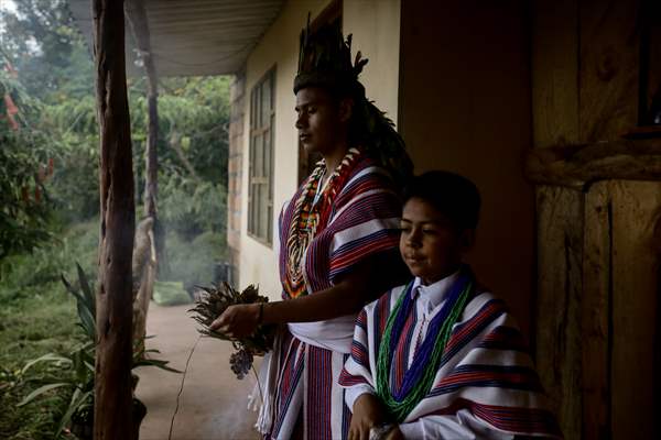 Colombia: Kamentsa Indigenous Community people, culture, and traditions