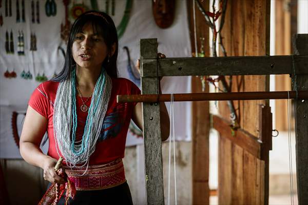 Colombia: Kamentsa Indigenous Community people, culture, and traditions