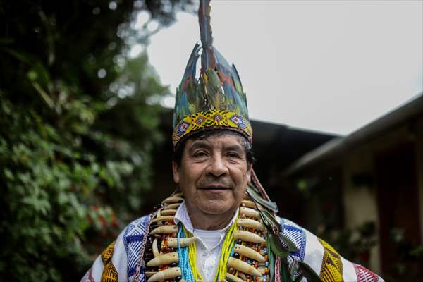 Colombia: Kamentsa Indigenous Community people, culture, and traditions