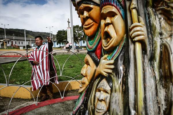 Colombia: Kamentsa Indigenous Community people, culture, and traditions