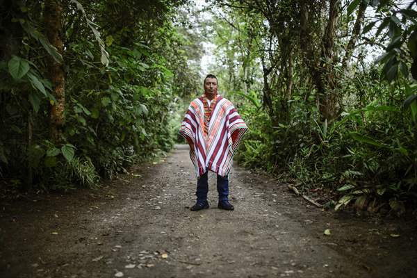 Colombia: Kamentsa Indigenous Community people, culture, and traditions