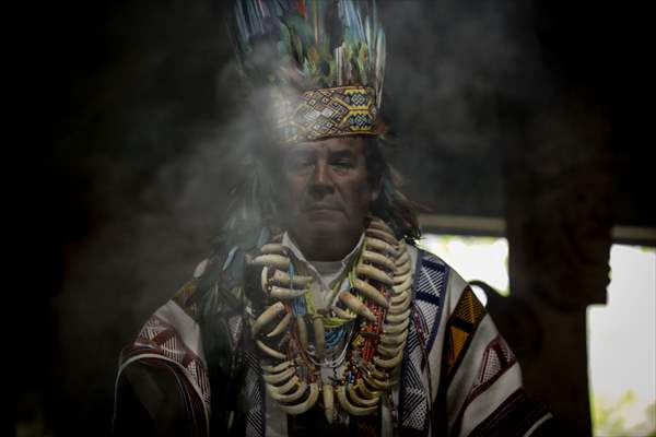 Colombia: Kamentsa Indigenous Community people, culture, and traditions