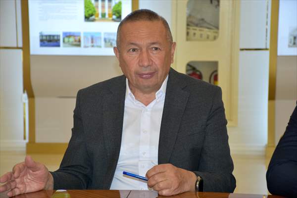 Özbekistan'ın Cizzah Valisi Saliyev, Türk iş adamlarını yatırım yapmaya çağırdı