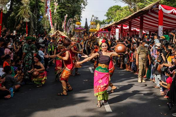 Bali Arts Festival