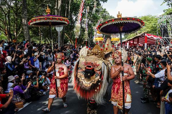 Bali Arts Festival