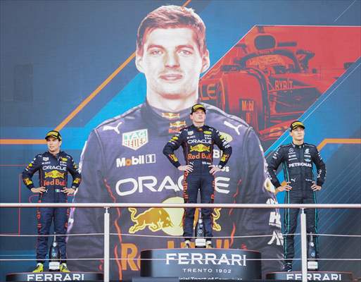 Formula One Azerbaijan Grand Prix