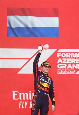 Formula One Azerbaijan Grand Prix
