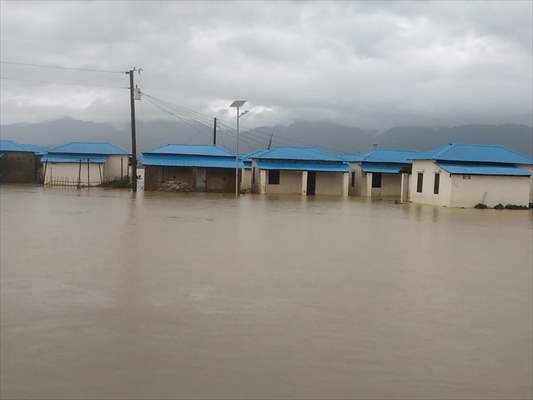 Over one million people marooned in Bangladesh’s northeastern border district of Sylhet