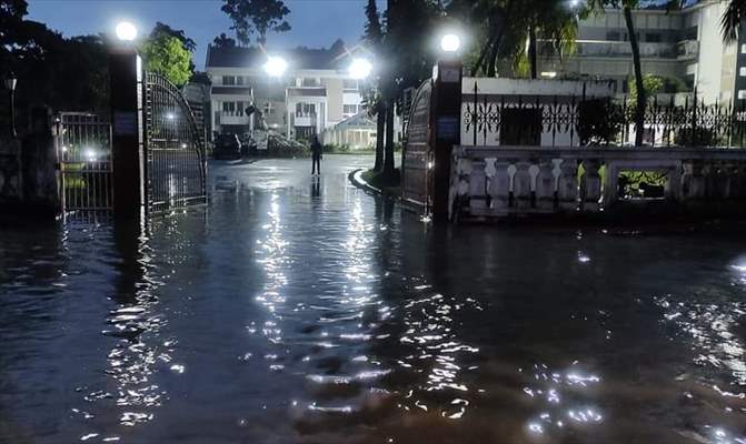 Over one million people marooned in Bangladesh’s northeastern border district of Sylhet