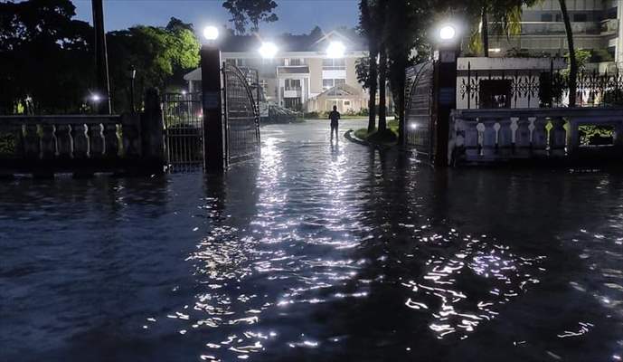Over one million people marooned in Bangladesh’s northeastern border district of Sylhet