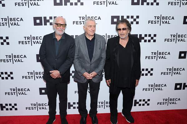 2022 Tribeca Festival: 'HEAT' Red Carpet